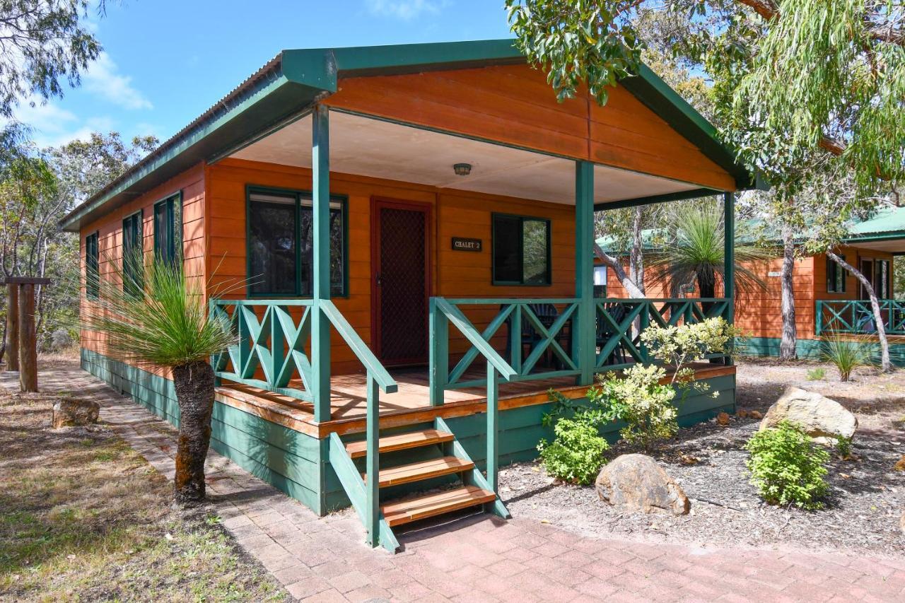 Gracetown Caravan Park Екстер'єр фото