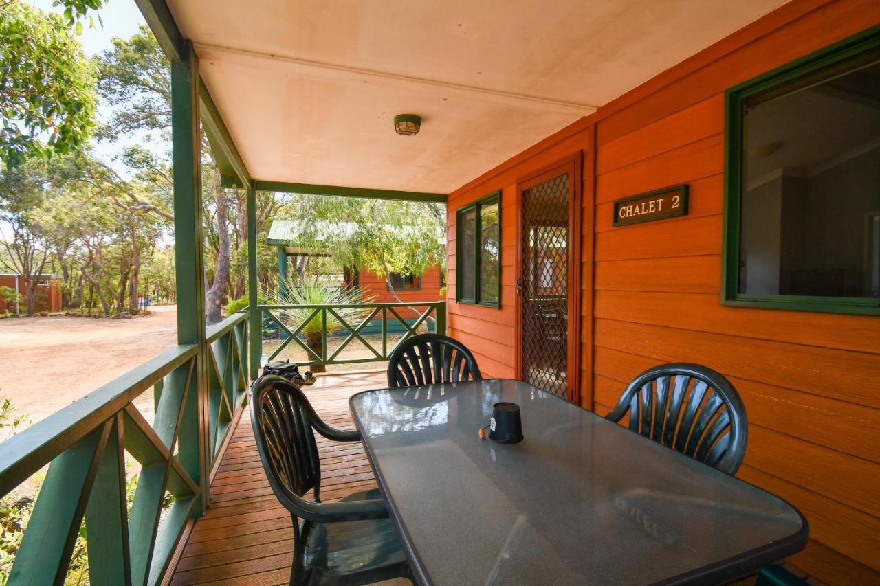 Gracetown Caravan Park Екстер'єр фото