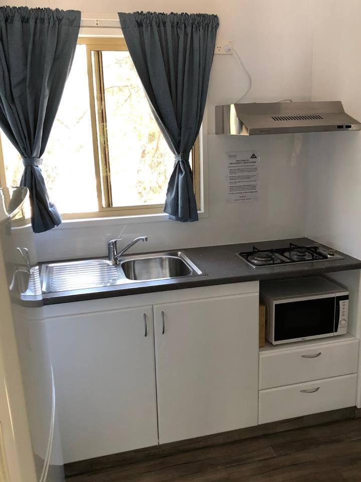 Gracetown Caravan Park Екстер'єр фото