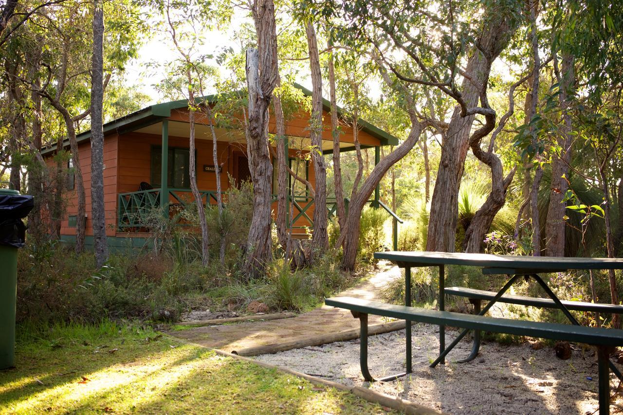 Gracetown Caravan Park Екстер'єр фото