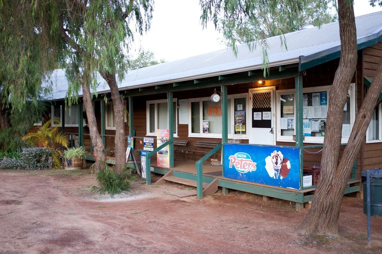 Gracetown Caravan Park Екстер'єр фото