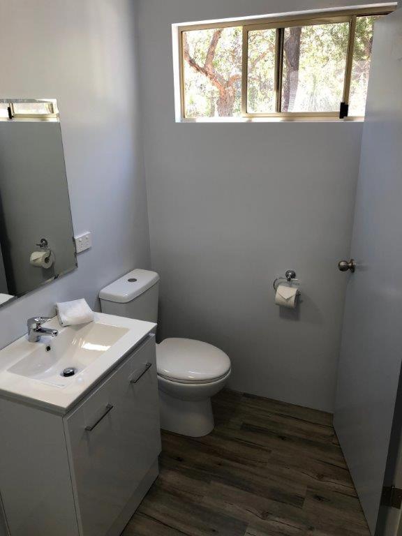Gracetown Caravan Park Екстер'єр фото