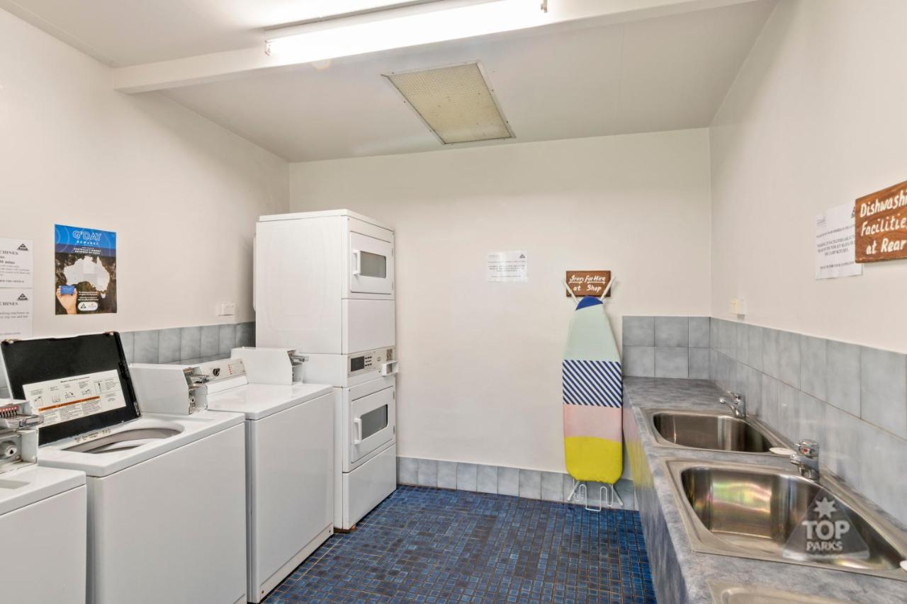 Gracetown Caravan Park Екстер'єр фото
